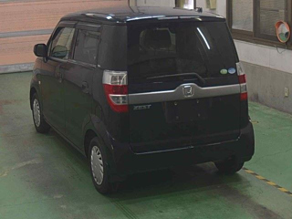 HONDA ZEST 2010