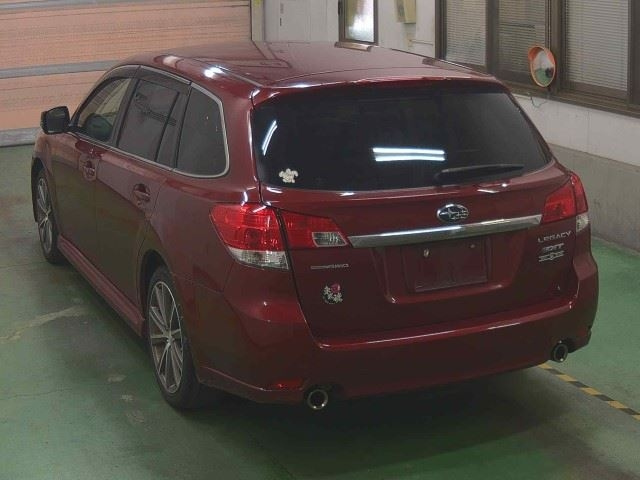 SUBARU LEGACY 2013