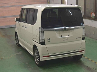 HONDA N BOX 2013