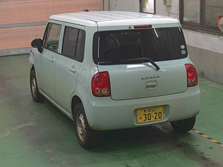 SUZUKI ALTO LAPIN 2010