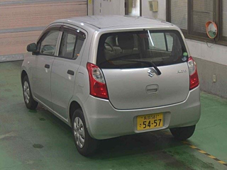 SUZUKI ALTO 2012