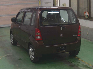 SUZUKI SOLIO 2008
