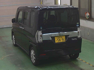 DAIHATSU TANTO 2016