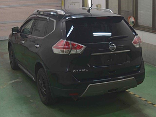 NISSAN X-TRAIL 2015