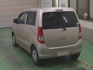 SUZUKI WAGON R 2010