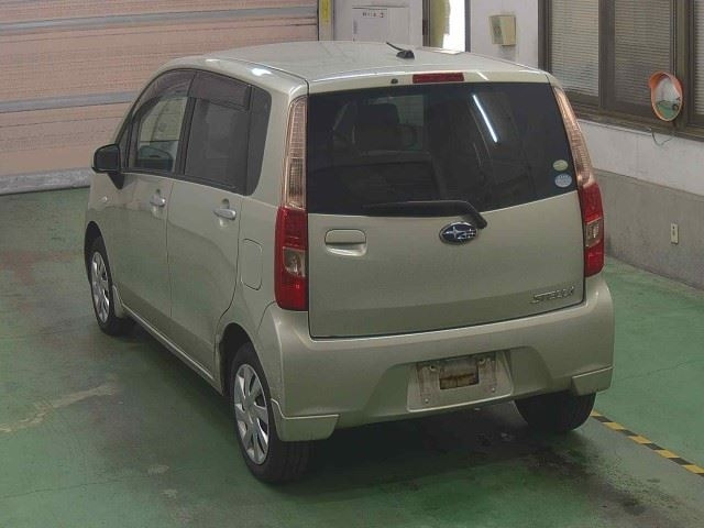 SUBARU STELLA 2011