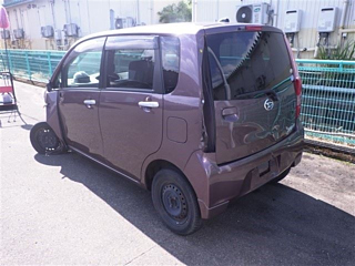 DAIHATSU MOVE 2011