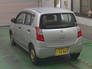 SUZUKI ALTO 2012