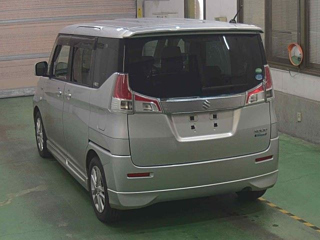 SUZUKI SOLIO 2016