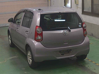 TOYOTA PASSO 2011