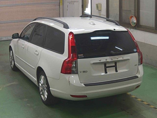 VOLVO V50 2008