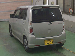SUZUKI WAGON R 2012