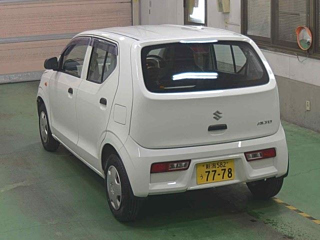 SUZUKI ALTO 2016