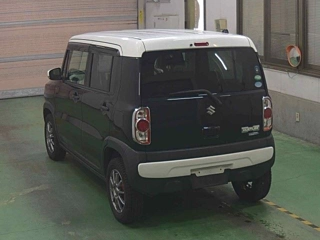SUZUKI HUSTLER 2015