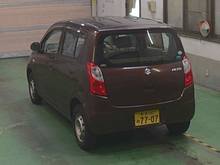 SUZUKI ALTO 2010