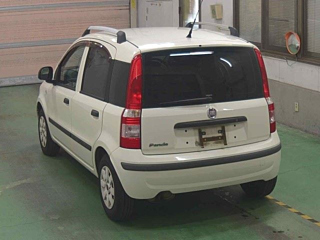 FIAT PANDA 2010