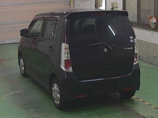 SUZUKI WAGON R 2012