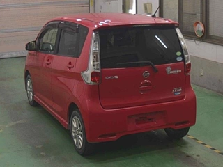 NISSAN DAYZ 2014