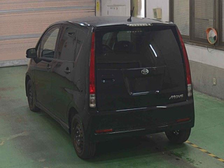 DAIHATSU MOVE 2009