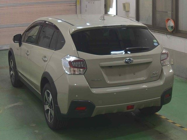 SUBARU XV 2014