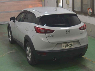 MAZDA CX-3 2017