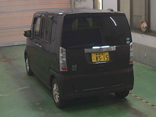 HONDA N BOX 2016