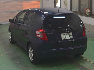 HONDA FIT 2009