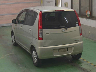 DAIHATSU MOVE 2008