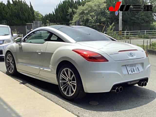 Заказать PEUGEOT RCZ