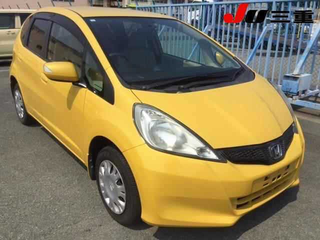 HONDA FIT 2011