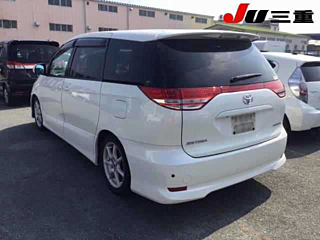 TOYOTA ESTIMA 2008