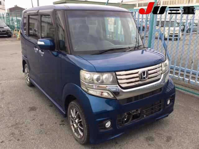 HONDA N BOX 2013