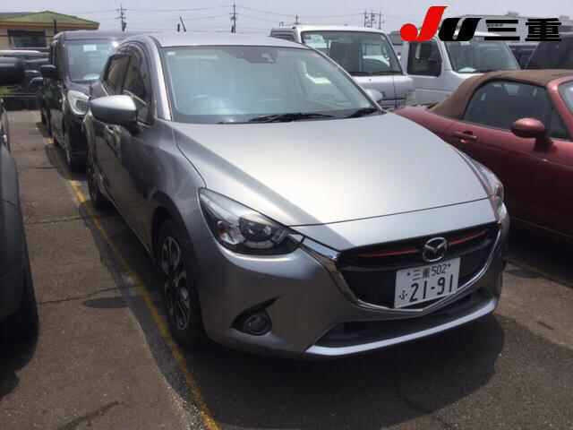 MAZDA DEMIO 2014