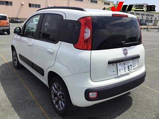 Заказать FIAT PANDA