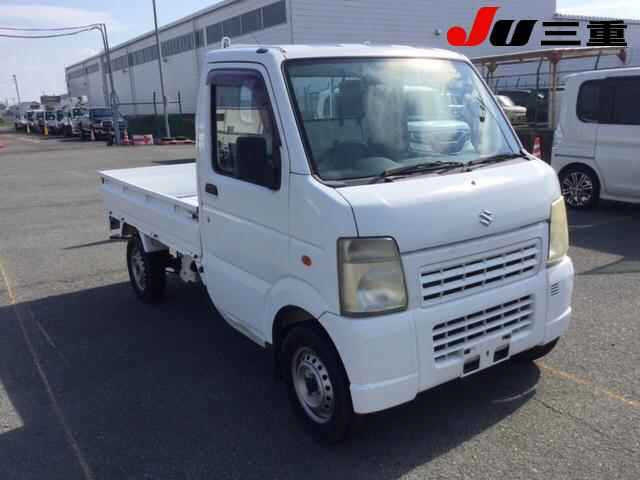 SUZUKI CARRY TRUCK 2010