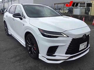 Заказать LEXUS RX