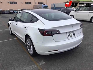 Заказать TESLA MODEL3