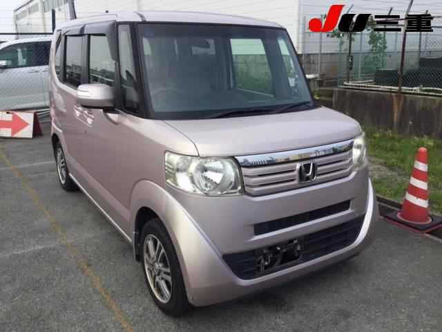 HONDA N BOX 2013