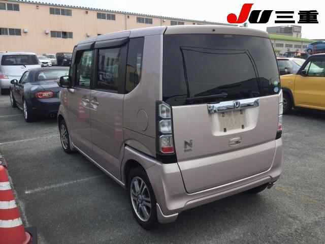 HONDA N BOX 2013