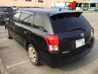 TOYOTA COROLLA FIELDER NKE165G
