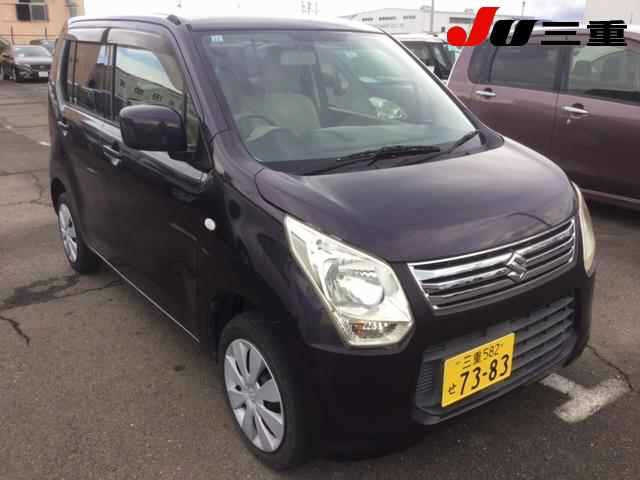 SUZUKI WAGON R 2013