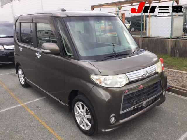 DAIHATSU TANTO 2012