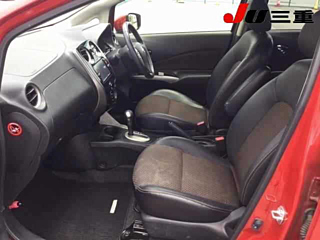 NISSAN NOTE 2016