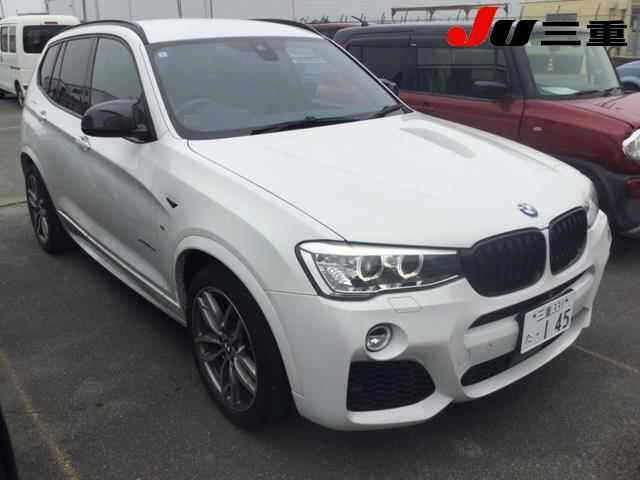 BMW X3 2017