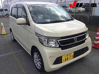 HONDA N WGN 2014