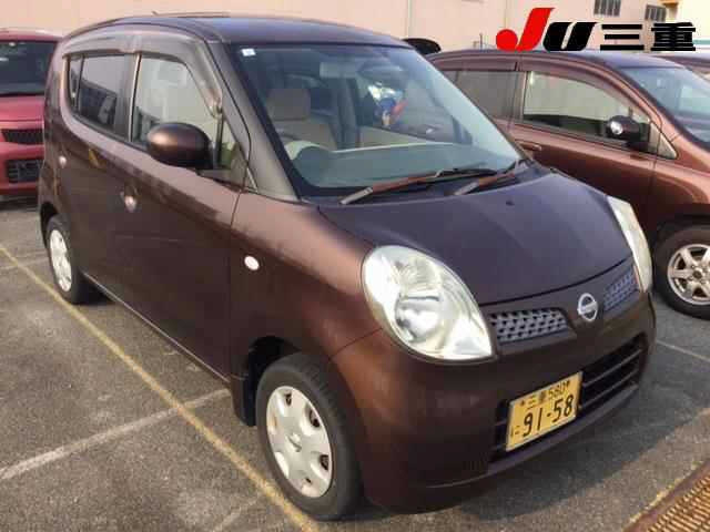 NISSAN MOCO 2009