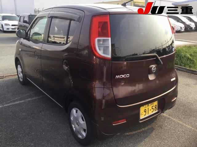 NISSAN MOCO 2009