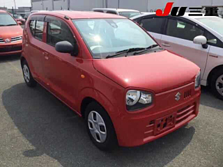 SUZUKI ALTO 2015