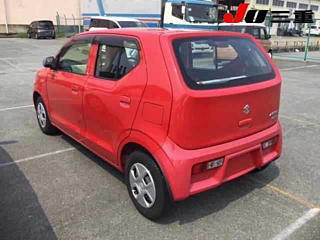 SUZUKI ALTO 2015