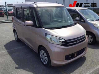 MITSUBISHI EK SPACE 2014